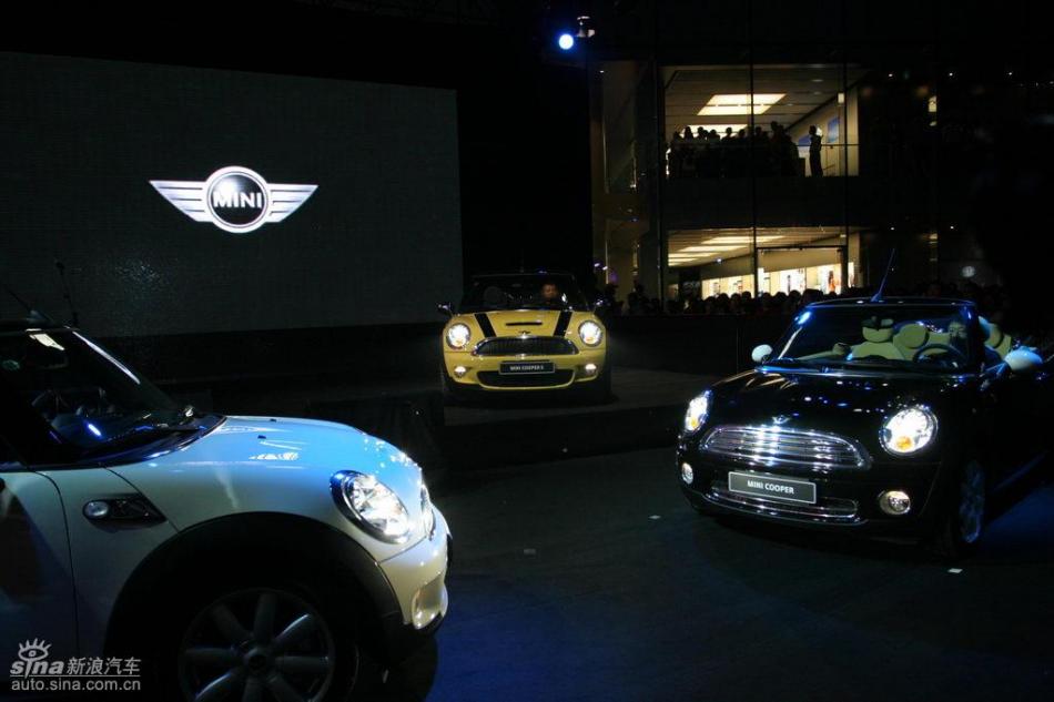 MINI Cooper漰Cooper S