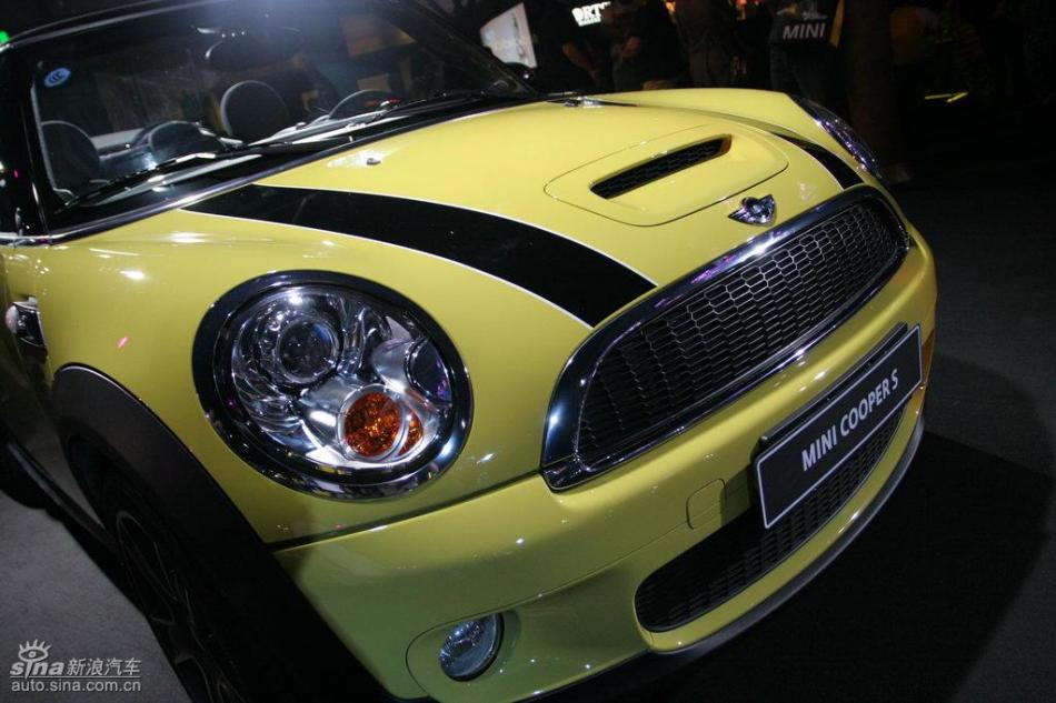 MINI Cooper漰Cooper S