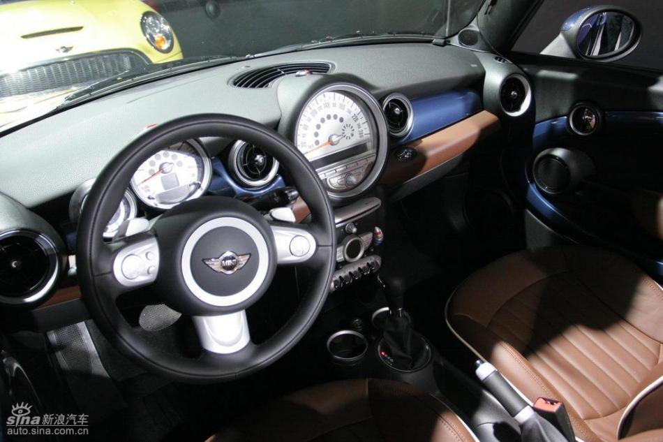 MINI Cooper漰Cooper S