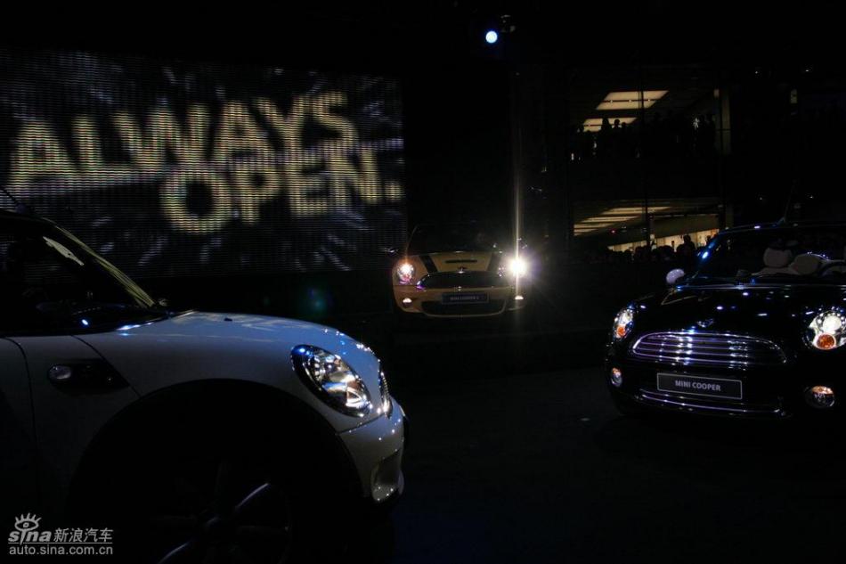 MINI Cooper漰Cooper S