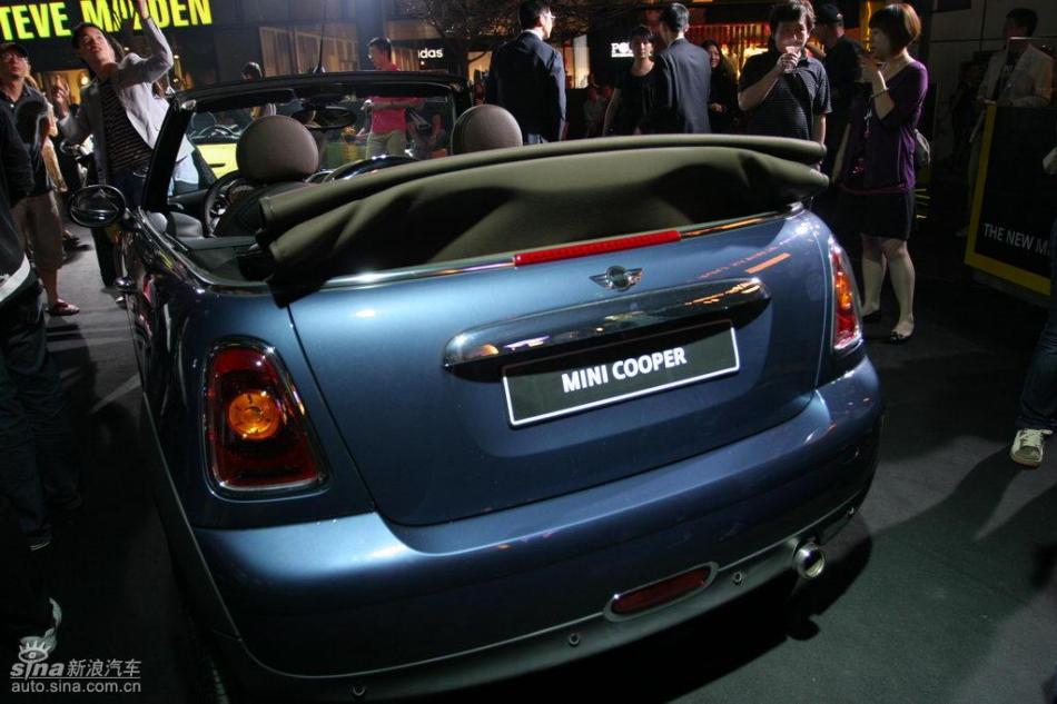MINI Cooper漰Cooper S