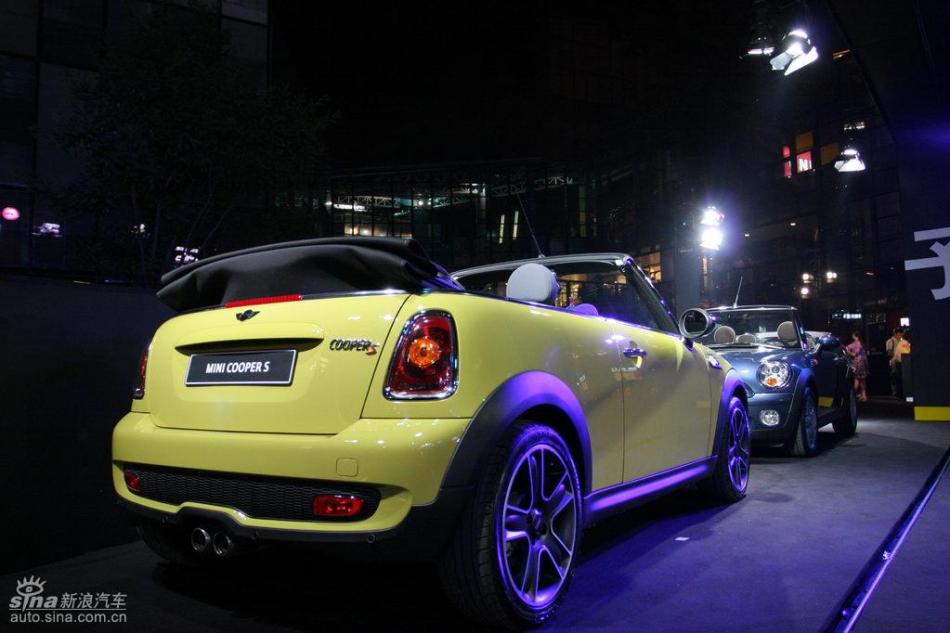 MINI Cooper漰Cooper S