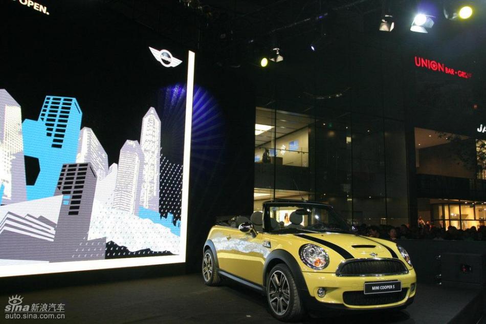 MINI Cooper漰Cooper S