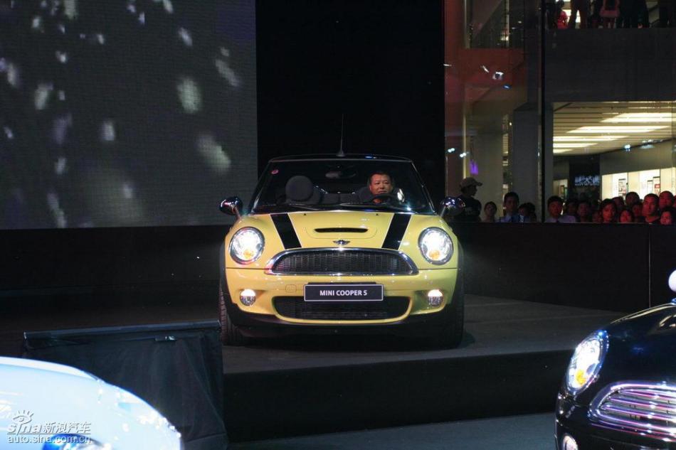 MINI Cooper漰Cooper S
