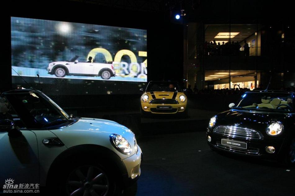 MINI Cooper漰Cooper S