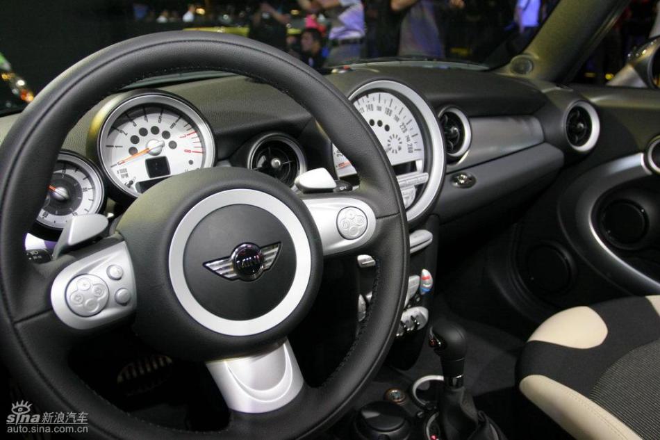 MINI Cooper漰Cooper S