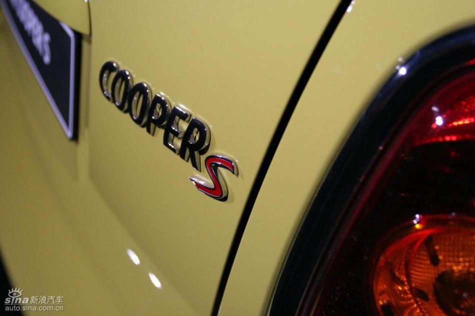 MINI Cooper漰Cooper S
