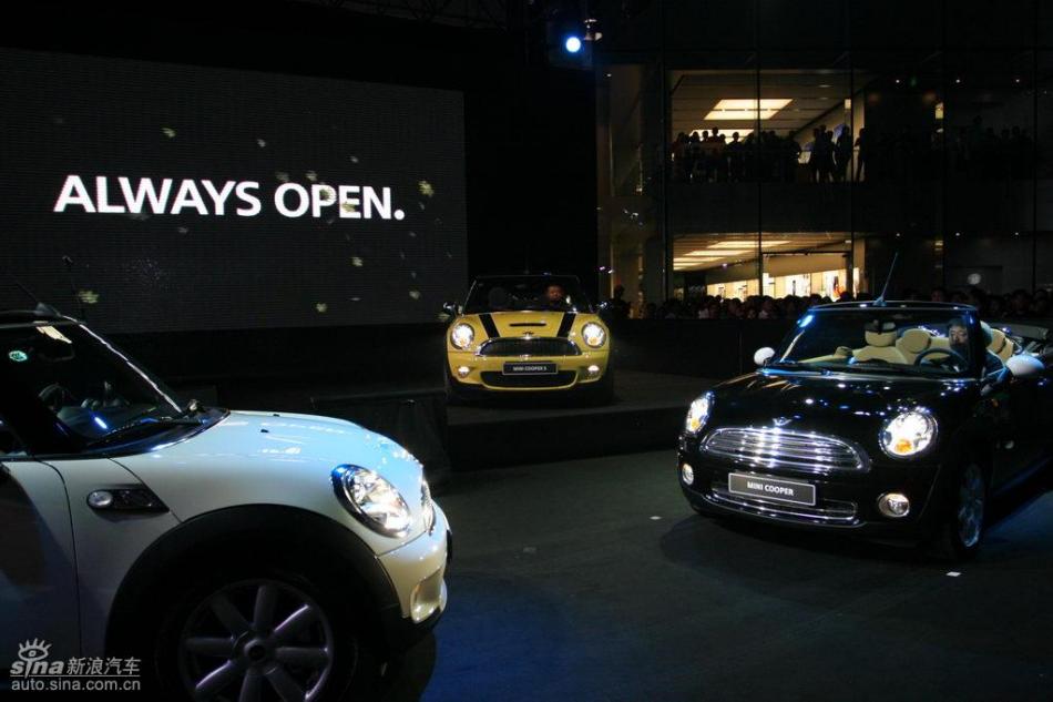MINI Cooper漰Cooper S