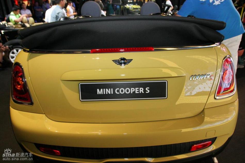 MINI Cooper漰Cooper S