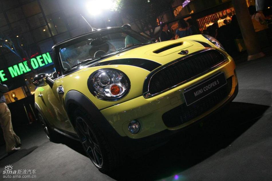 MINI Cooper漰Cooper S