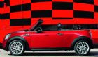 Mini Cooper John Cooper Works Cabrio