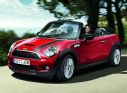 Mini Cooper John Cooper Works Cabrio