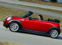 Mini Cooper John Cooper Works Cabrio