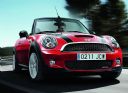 Mini Cooper John Cooper Works Cabrio