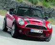 Mini Cooper John Cooper Works Cabrio