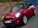 Mini Cooper John Cooper Works Cabrio