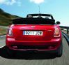 Mini Cooper John Cooper Works Cabrio