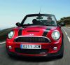 Mini Cooper John Cooper Works Cabrio