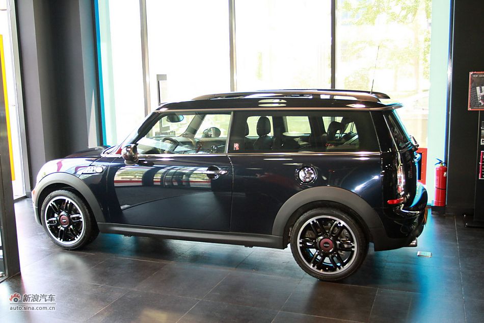 2011MINI CLUBMAN