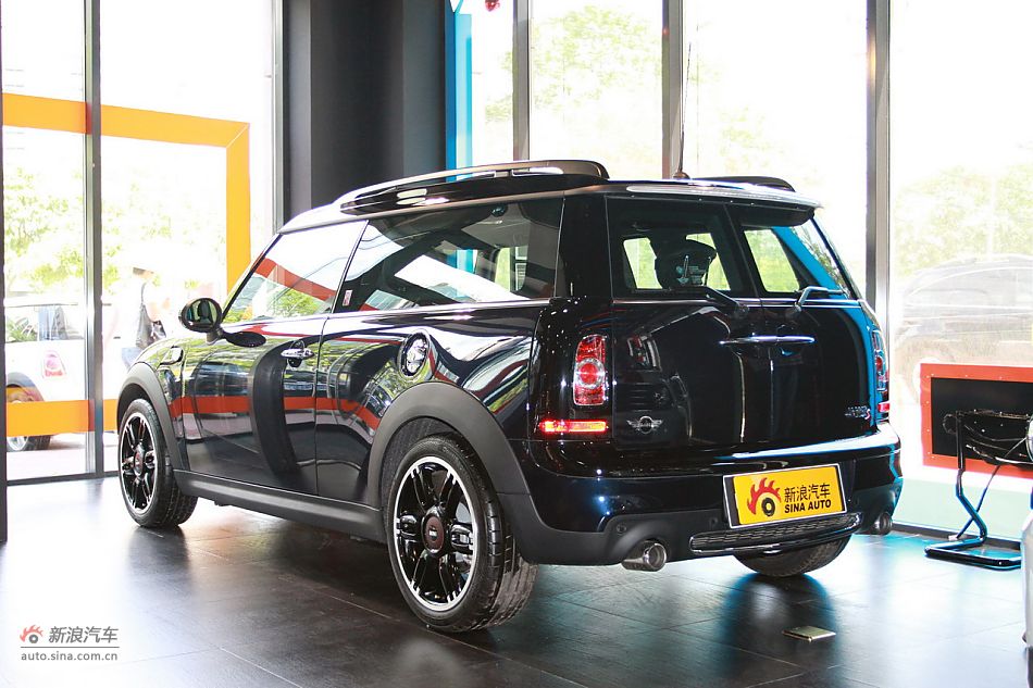 2011MINI CLUBMAN