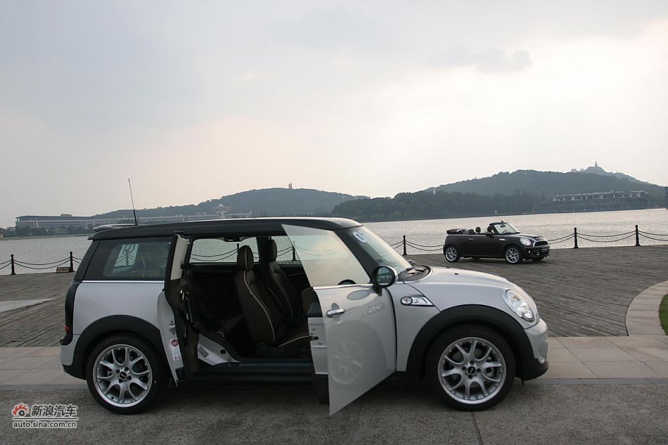 2011MINI Clubmanۼϸ