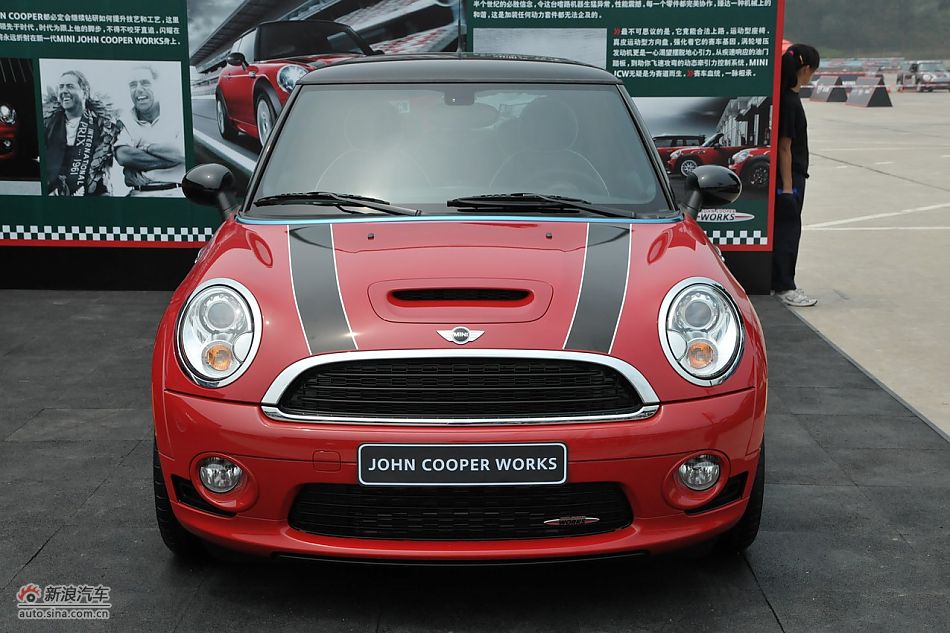 MINI John Cooper works