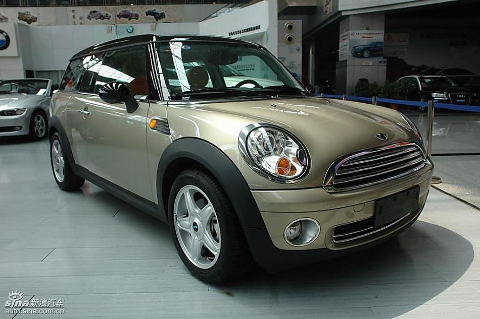 5СMINI Clubmanʵ