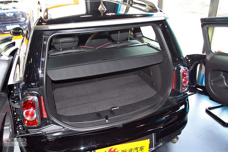 2011MINI CLUBMAN
