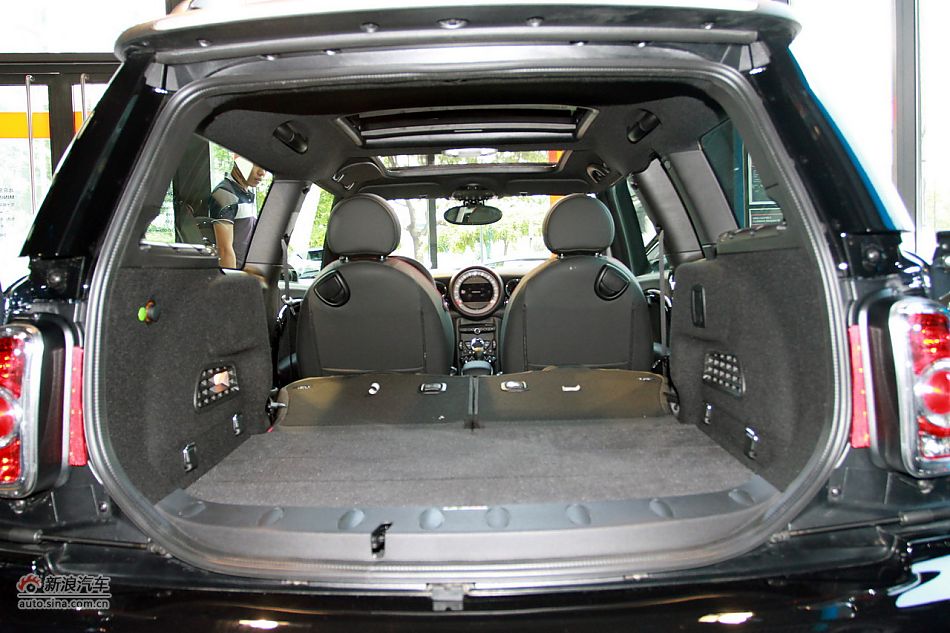 2011MINI CLUBMAN