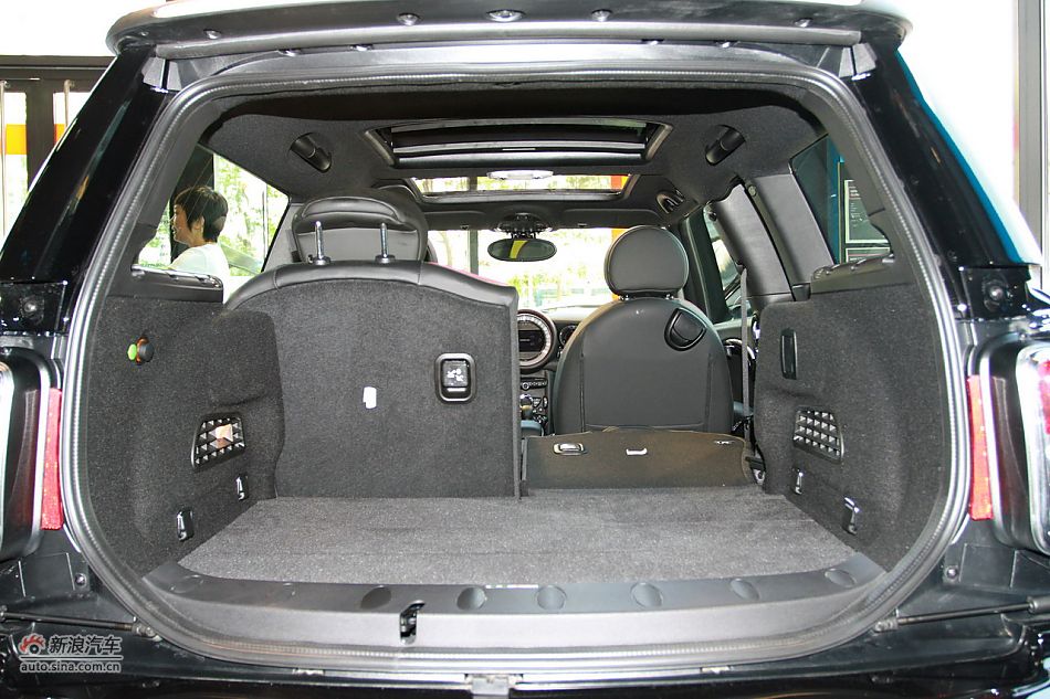 2011MINI CLUBMAN