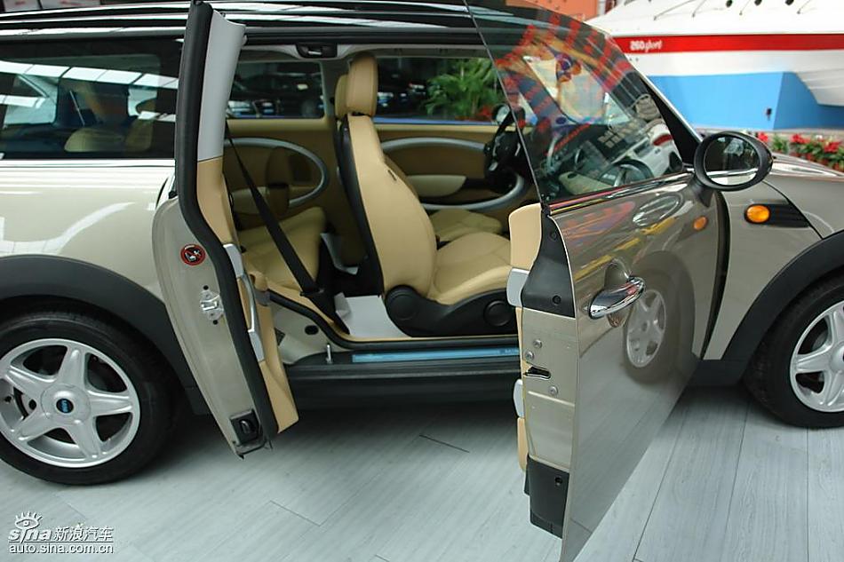 5СMINI Clubmanʵ