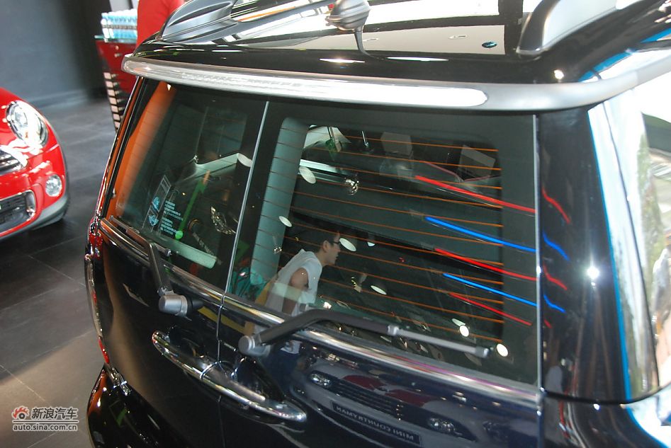 2011MINI CLUBMAN