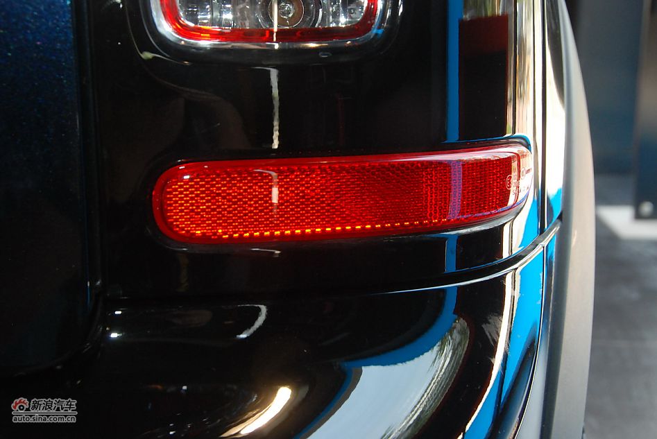 2011MINI CLUBMAN
