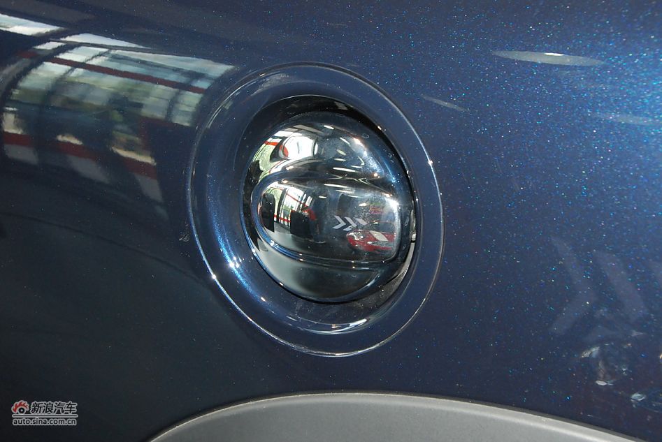 2011MINI CLUBMAN