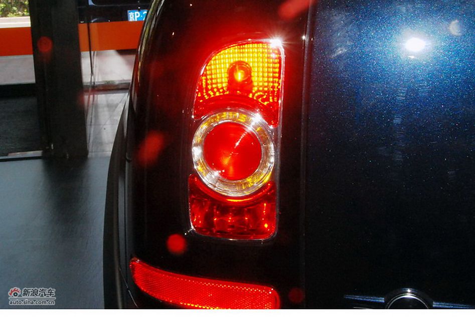2011MINI CLUBMAN
