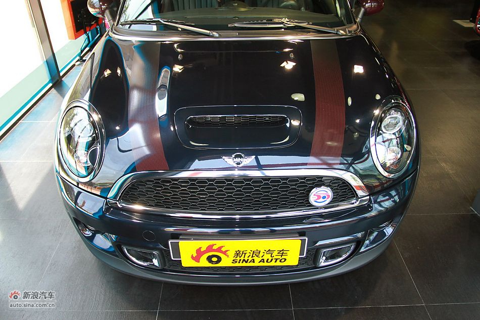 2011MINI CLUBMAN