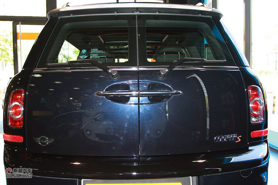 2011MINI CLUBMAN