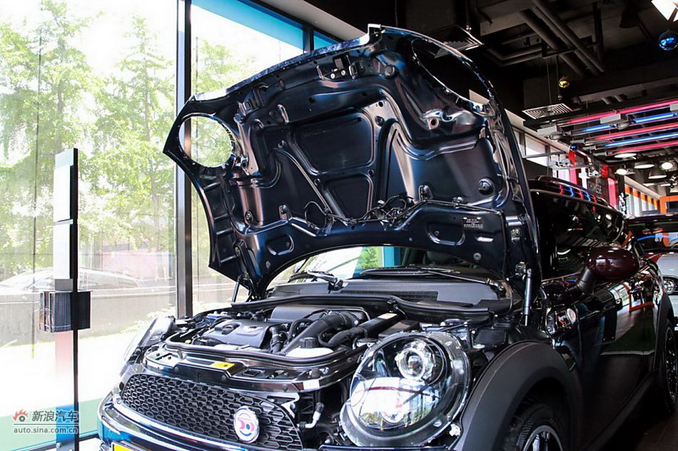 2011MINI CLUBMAN