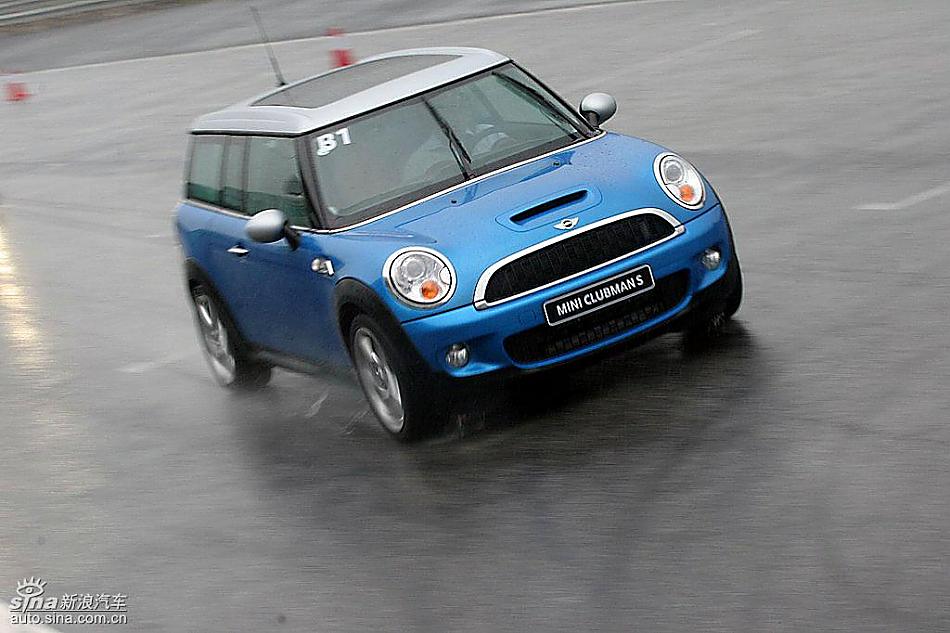 Mini Cooper S Clubman̬