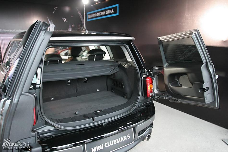 Mini Cooper S Clubman
