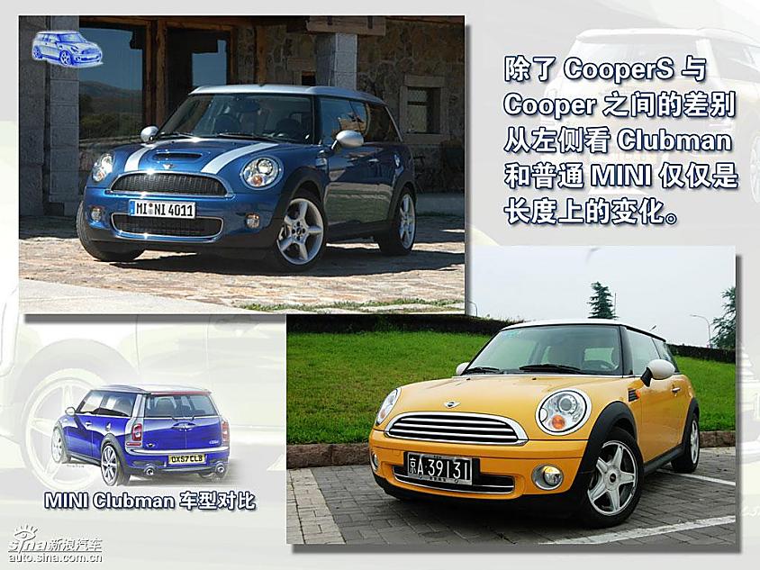 MINI ClubmanͶԱ