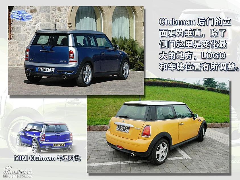 MINI ClubmanͶԱ