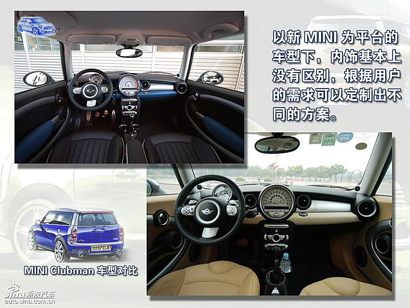 MINI ClubmanͶԱ