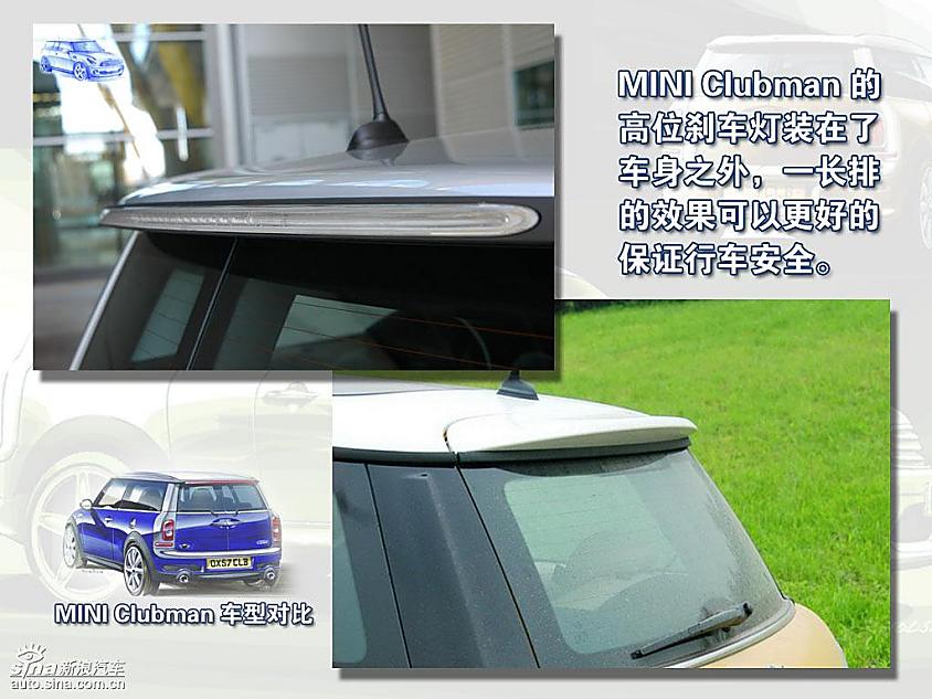 MINI ClubmanͶԱ