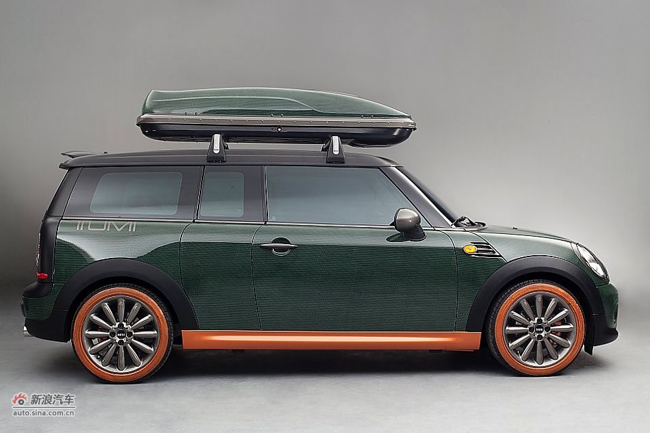 MINI Goes TUMI Ϳװ