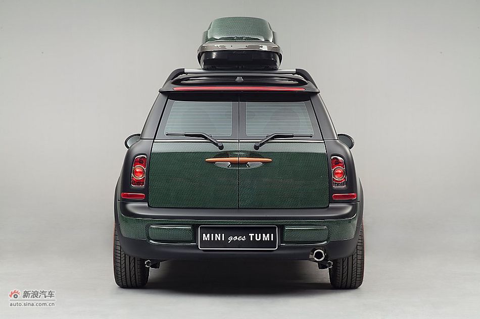 MINI Goes TUMI Ϳװ