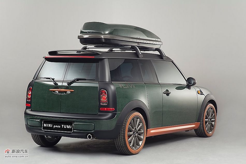 MINI Goes TUMI Ϳװ
