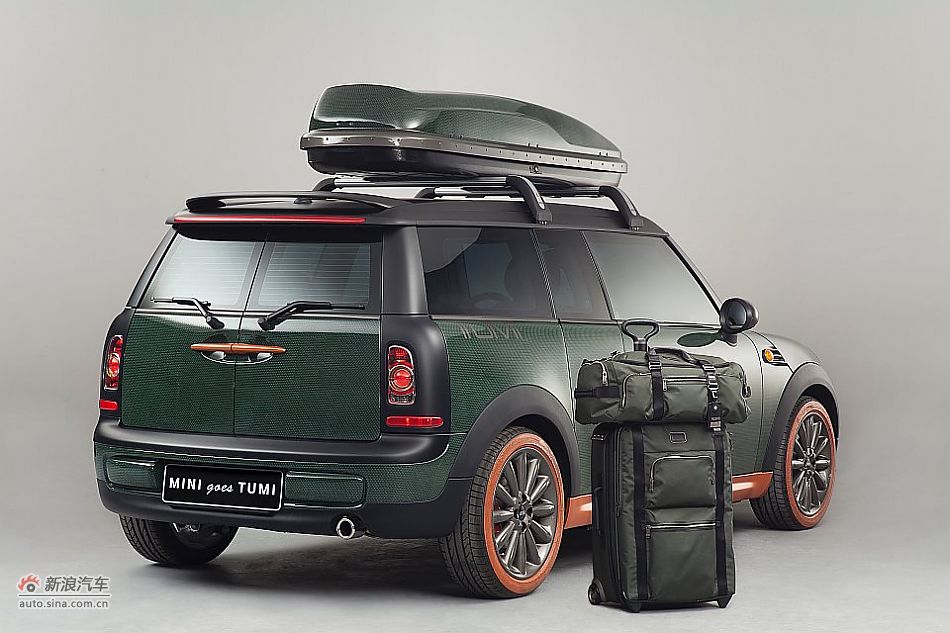 MINI Goes TUMI Ϳװ