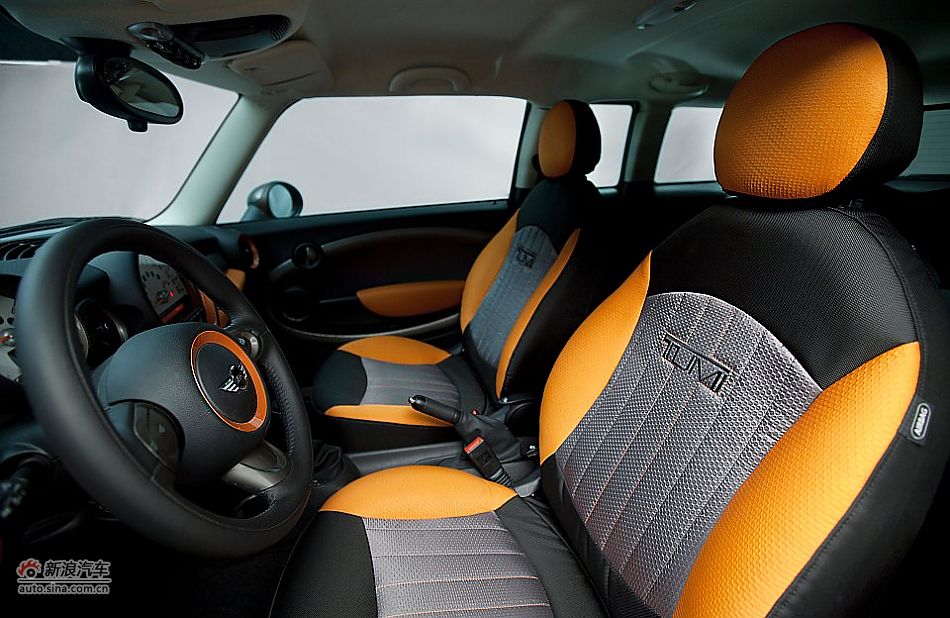 MINI Goes TUMI Ϳװ