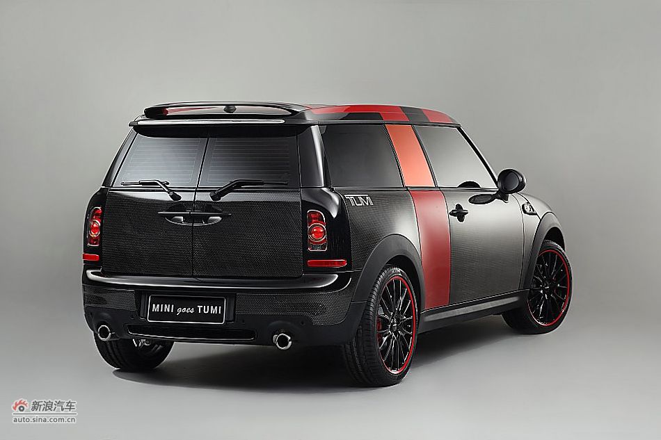 MINI Goes TUMI Ϳװ